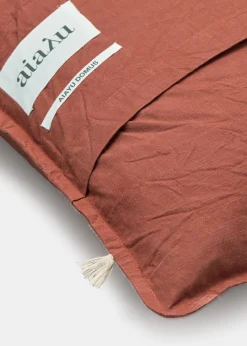 Pillow cotton slub - 50x50