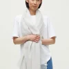 Poon scarf - pure cashmere