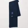 Poon scarf - pure cashmere