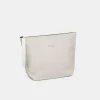 Pouch cotton slub