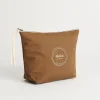 Pouch heavy poplin