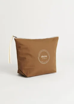 Pouch heavy poplin