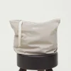 Pouch heavy poplin