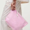Pouch heavy poplin