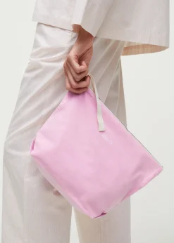 Pouch heavy poplin