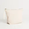 Pouch heavy poplin