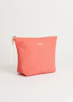Pouch heavy poplin