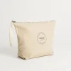 Pouch heavy poplin