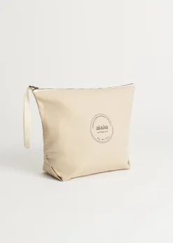 Pouch heavy poplin