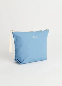 Pouch heavy poplin
