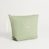 Pouch heavy poplin
