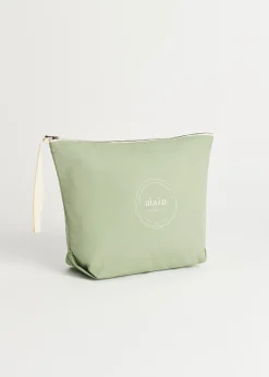 Pouch heavy poplin
