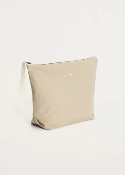Pouch heavy poplin
