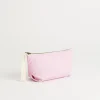 Pouch mini heavy poplin