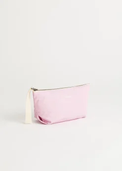 Pouch mini heavy poplin