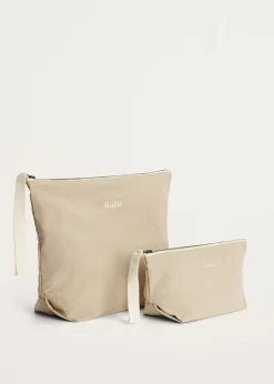 Pouch Mini Heavy Poplin
