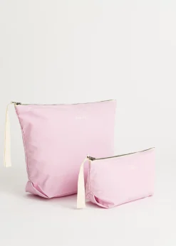 Pouch mini heavy poplin