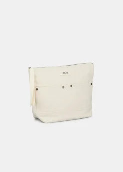 Pouch pocket canvas