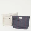 Pouch pocket canvas