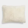 Puffy cashmere pillow - 30x40