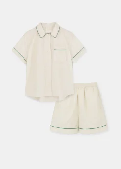 Pyjamas night summer