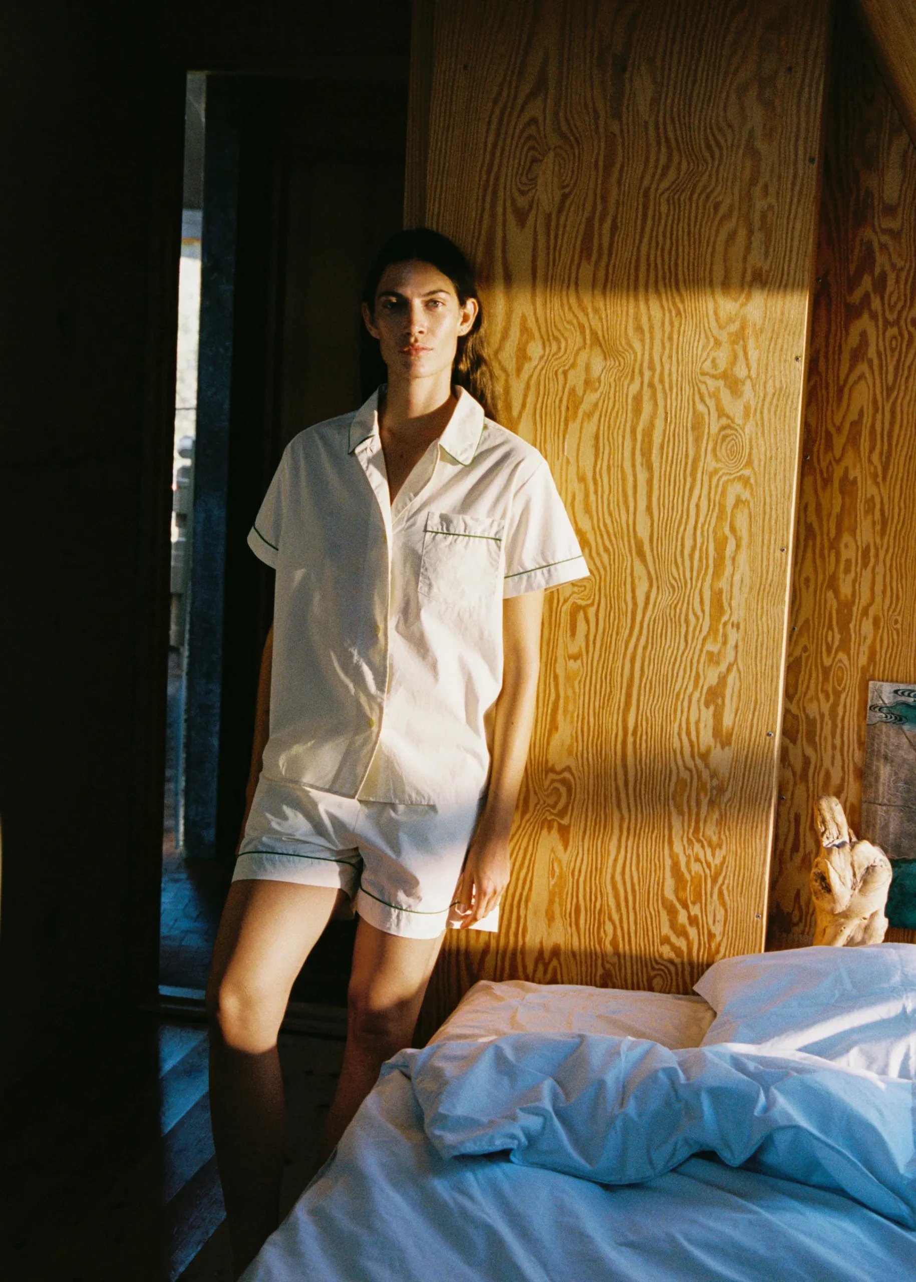 Pyjamas night summer