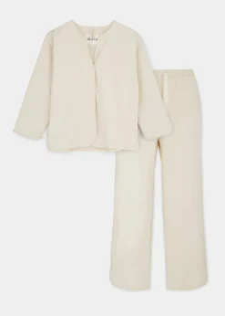 Pyjamas poplin