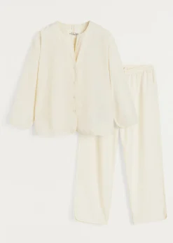 Pyjamas poplin