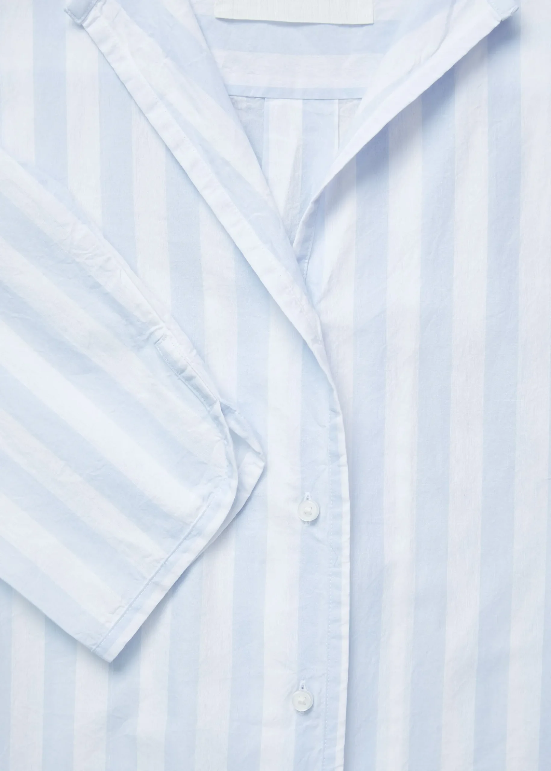 Pyjamas poplin