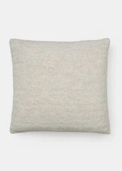 Raul llama wool pillow - 50x50