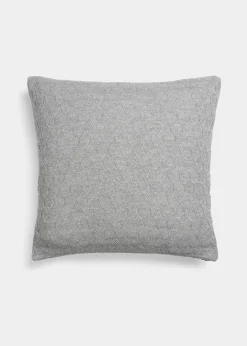 Raul llama wool pillow - 50x50