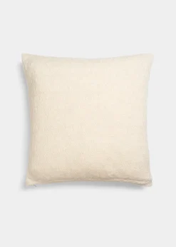 Raul llama wool pillow - 50x50