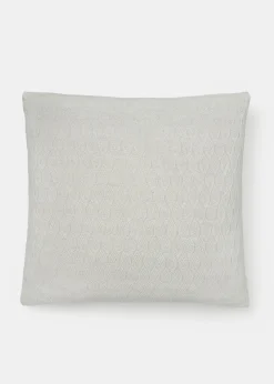 Raul llama wool pillow - 50x50