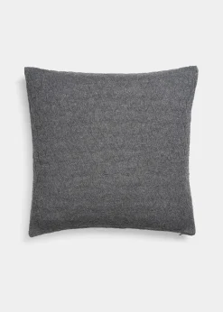 Raul llama wool pillow - 50x50