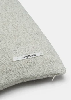 Raul llama wool pillow - 50x50