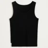 Rib tank top