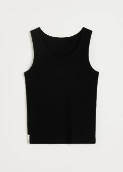 Rib tank top