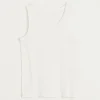 Rib tank top
