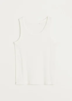 Rib tank top