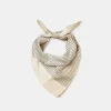 Runa silk scarf