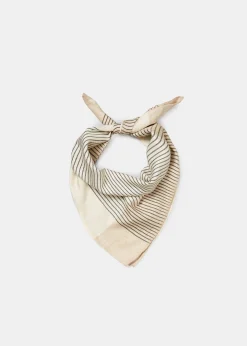 Runa silk scarf