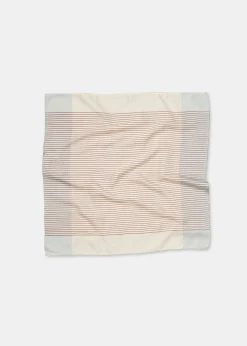 Runa silk scarf