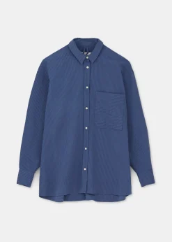 Shirt japan seersucker