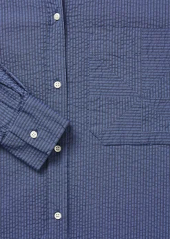 Shirt japan seersucker