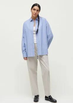 Shirt striped