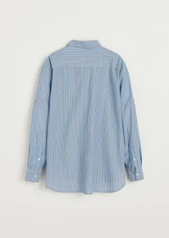Shirt striped