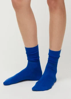 Silk socks