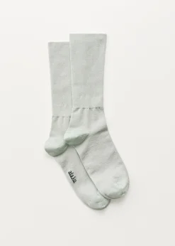 Silk socks