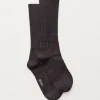 Silk socks
