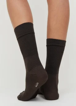 Silk socks